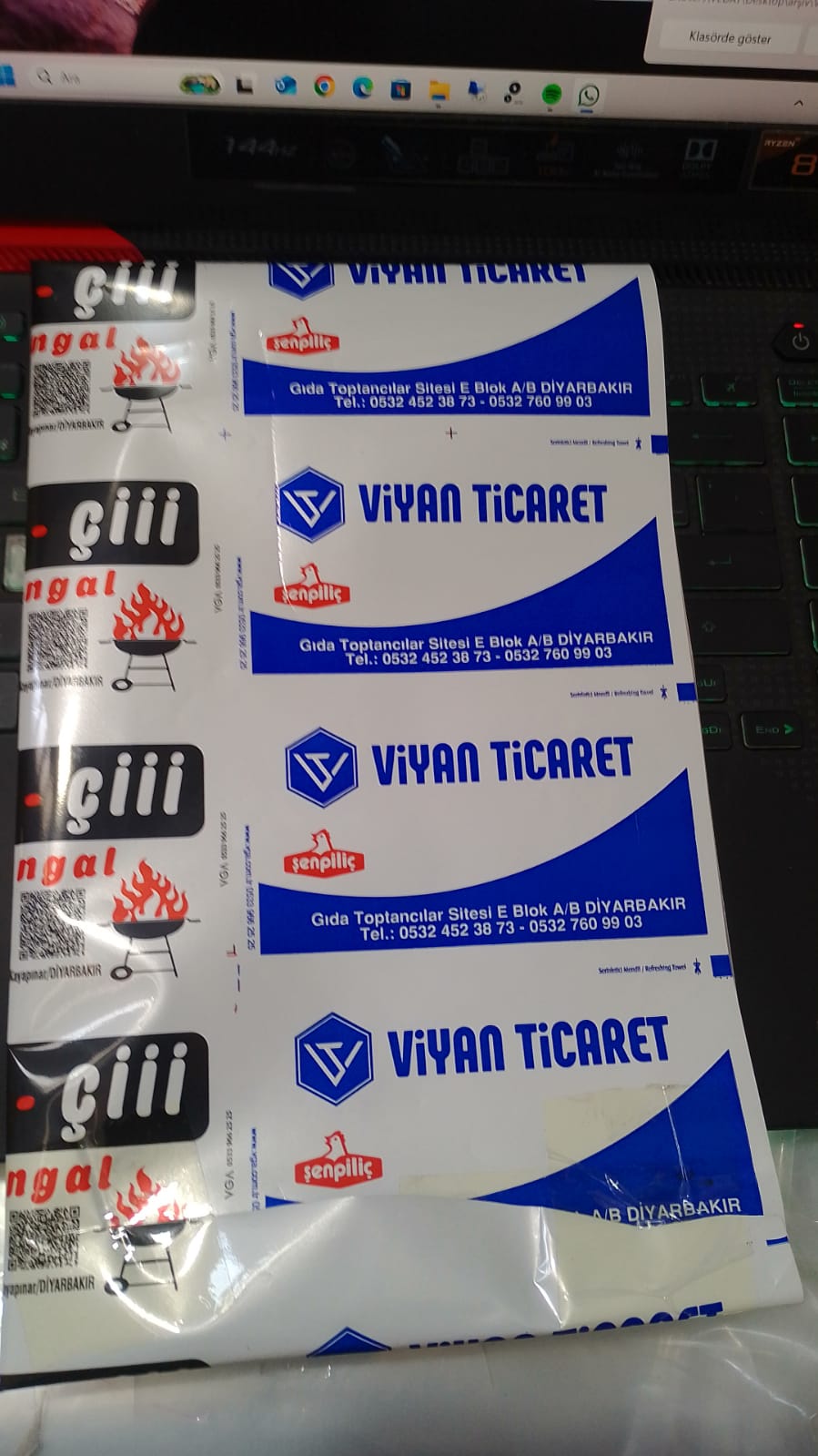 Viyan Ticaret - Et-Çiii